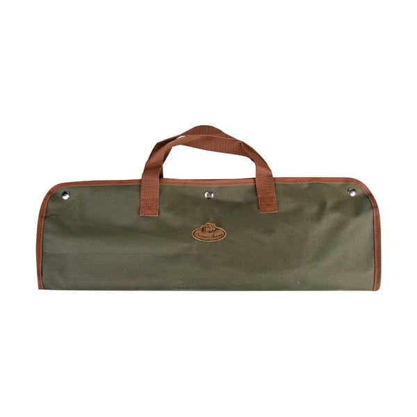 BBQ käsitööriistad ja BBQ-kohvri komplekt - Esschert Design-image-2