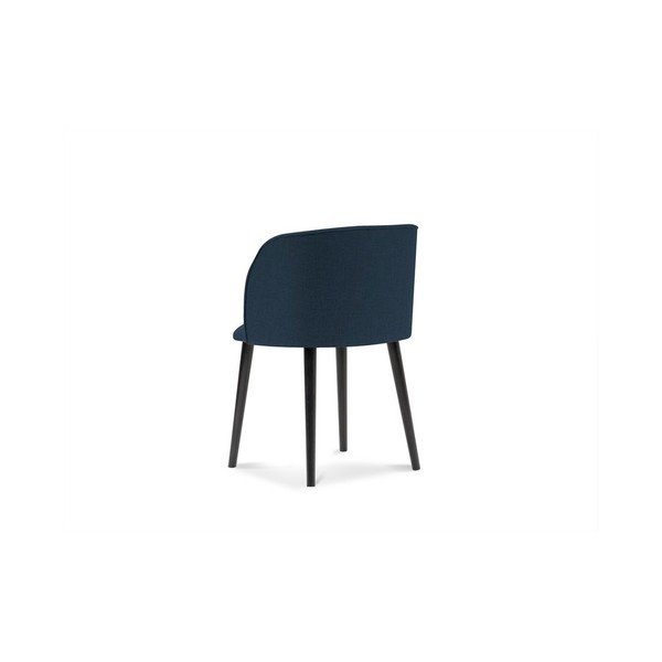 Tmavě modrá jídelní židle Windsor & Co Sofas Antheia-image-3