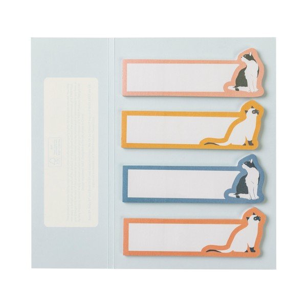 Kleebis järjehoidjad Kassid - Busy B-image-2