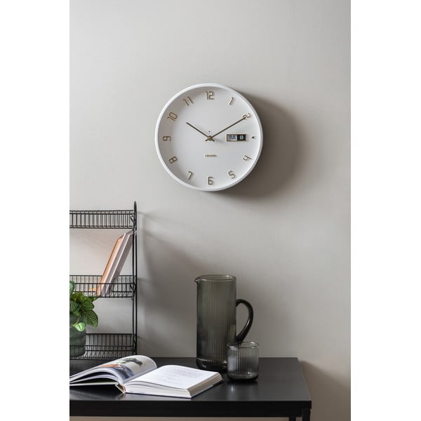 Seinakell ø 30 cm Data Flip - Karlsson-image-4