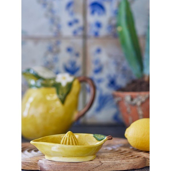 Kivist mahlapress Limone - Bloomingville-image-1