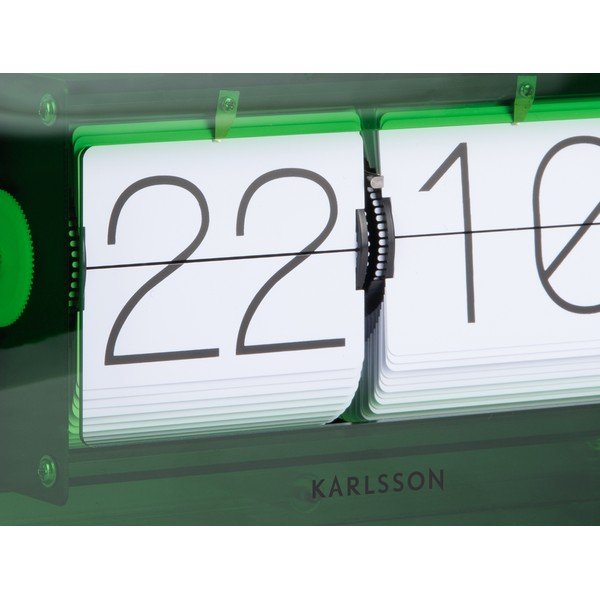 Digitaalne/lauakell Boxed Flip - Karlsson-image-1