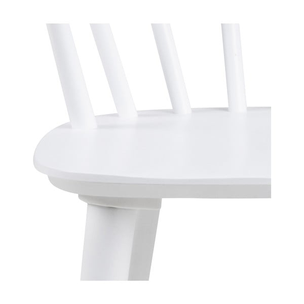 Valge söögitool Ida - Actona-image-4