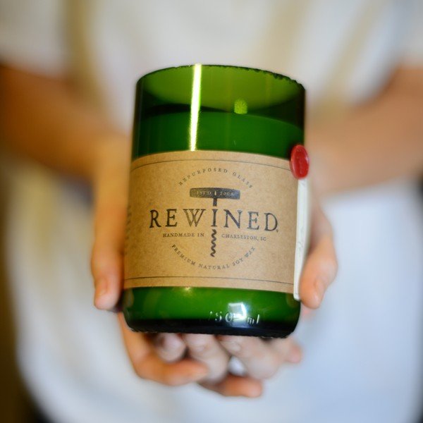 Vonná svíčka Riesling-image-1