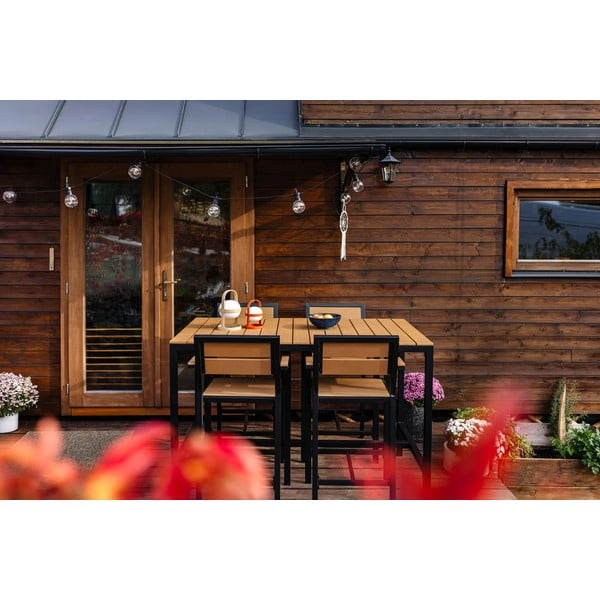 Puiduvärvi aiabaari komplekt Nova – Bonami Selection-image-1