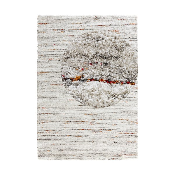 Hall ja kreemjas vaip , 200 x 290 cm Delight - Mint Rugs