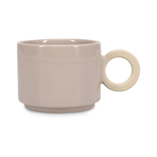 Hall keraamiline kruus 280 ml Lou - ONA