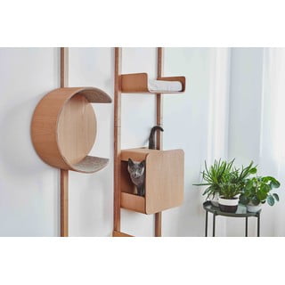 Puhkepaiga komponent Alto Cushion Hemp – MiaCara