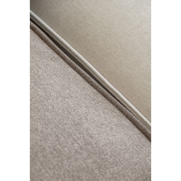 Beež diivanimoodul (parem nurk) Flex Felix - Miuform-image-3