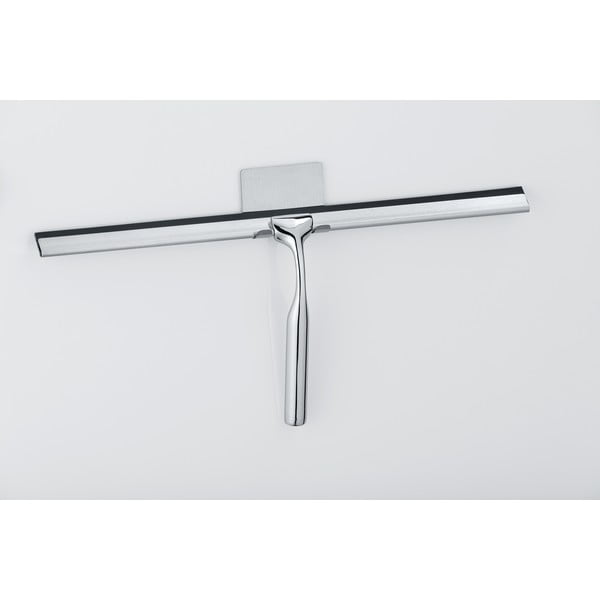 Hõbedane klaasikuivataja nagiga 40 cm Terni – Wenko-image-1