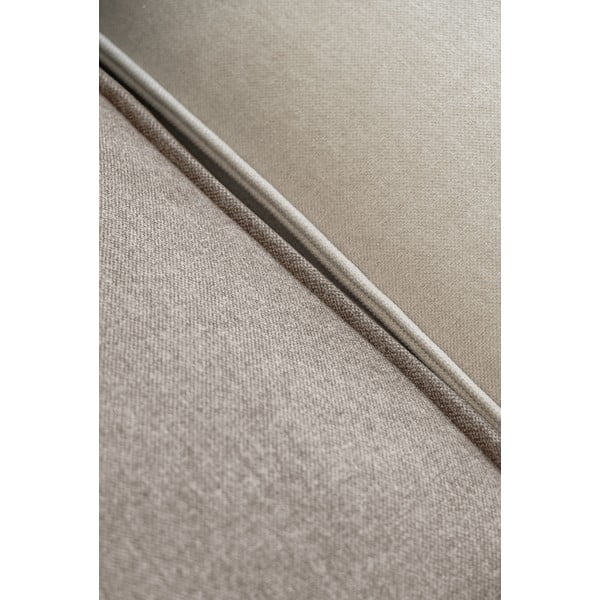 Beež diivanimoodul (parem nurk) Flex Felix - Miuform-image-3