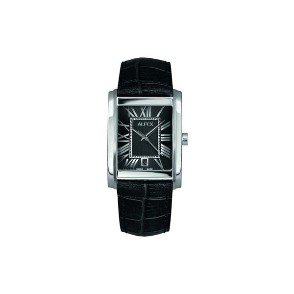 Dámské hodinky Alfex 56826 Metallic/Black