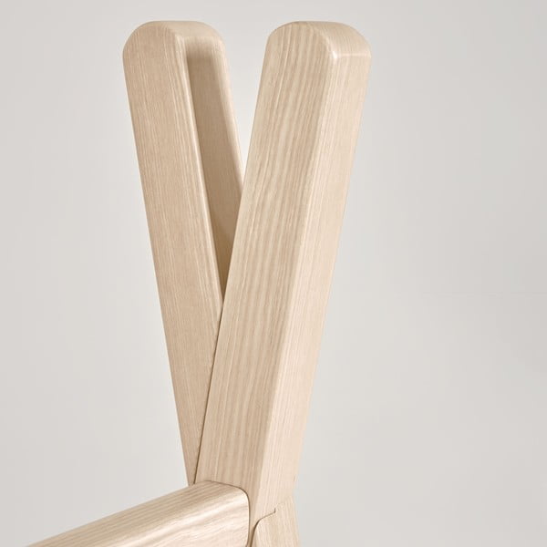 Pöögipuidust riidestange Maralis - Kave Home-image-4