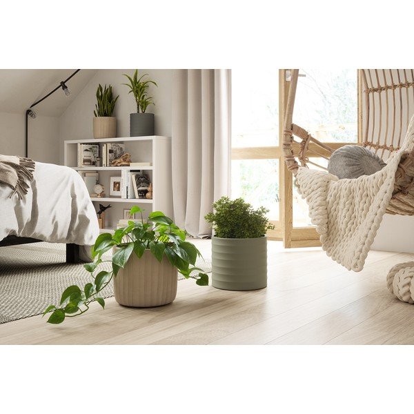 Keraamika lillepoti kate  ø 26 cm Chloe – Artevasi-image-4