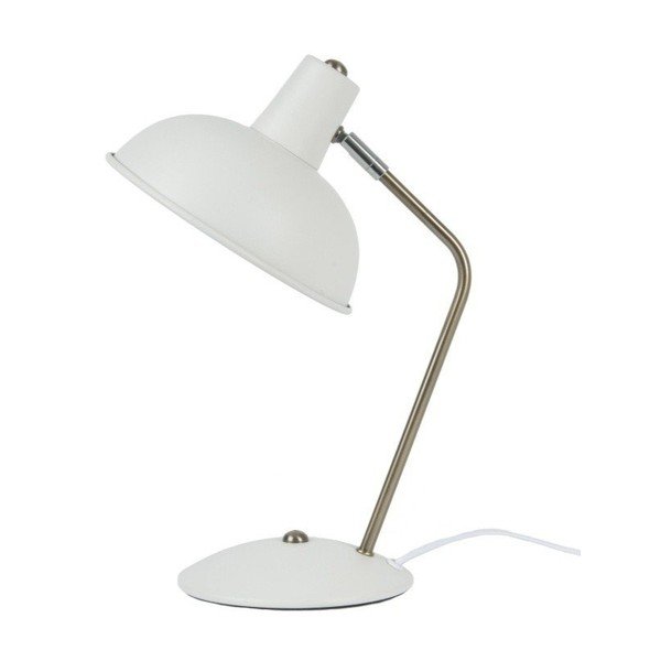 Valge laualamp Hood - Leitmotiv