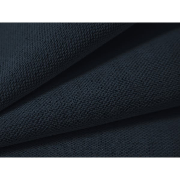 Tumesinine polsterdatud kaheinimesevoodi panipaigaga 180x200 cm Lupine - Micadoni-image-4