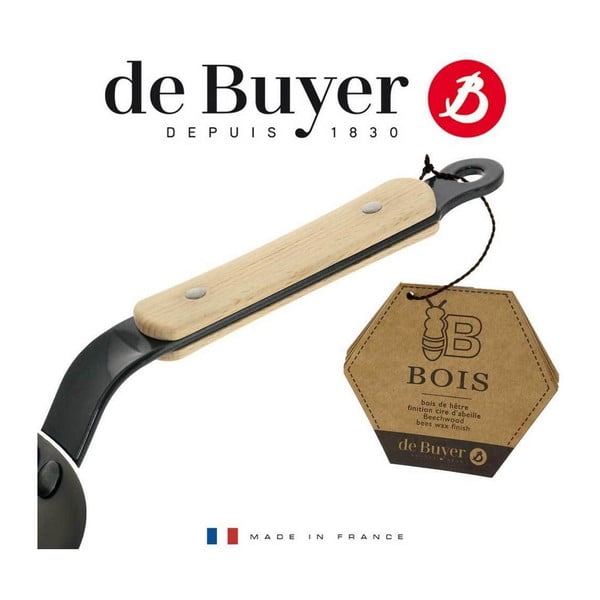 Teraspann Mineral, ø 24 cm Mineral B - de Buyer-image-4