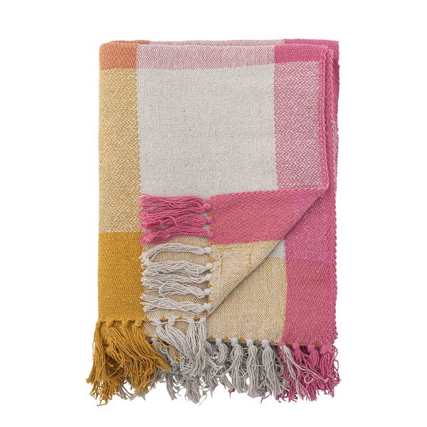Tekk 130x160 cm Hadley - Bloomingville