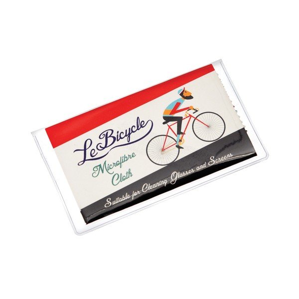 Hadřík na čištění brýlí Rex London Le Bicycle-image-1