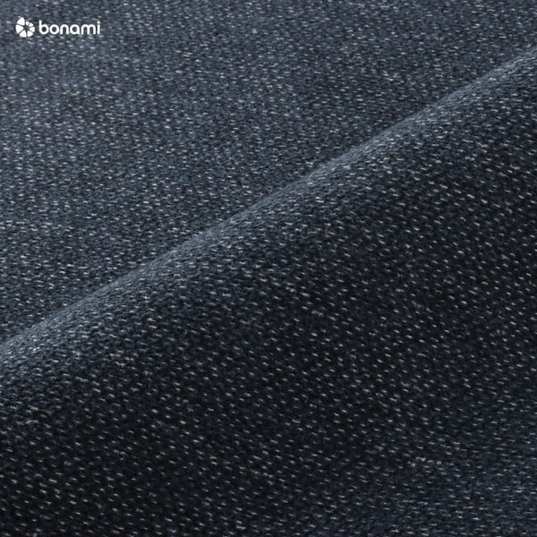 Tumesinine diivan 245 cm Nihad - Bobochic Paris-image-3