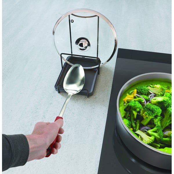 Roostevabast terasest kaanehoidja Tokyo Lava - Metaltex-image-3