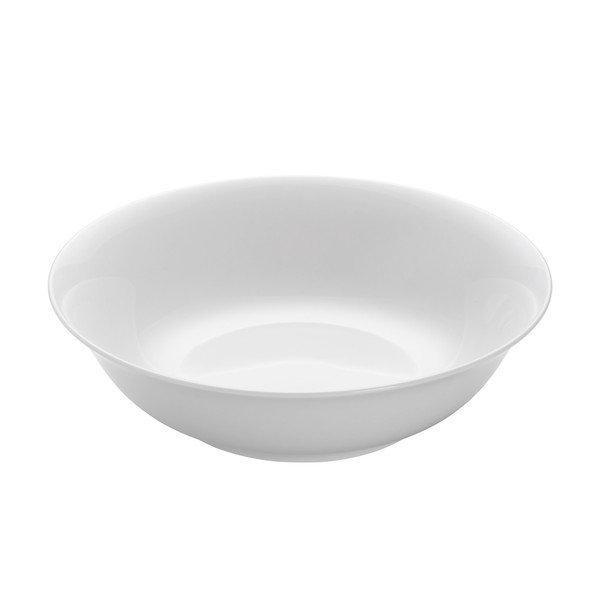 Valge portselanist kauss Basic, ø 20 cm - Maxwell & Williams
