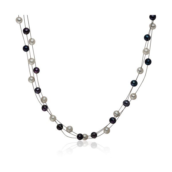 Náhrdelník Yamato Pearls Dots-image-1