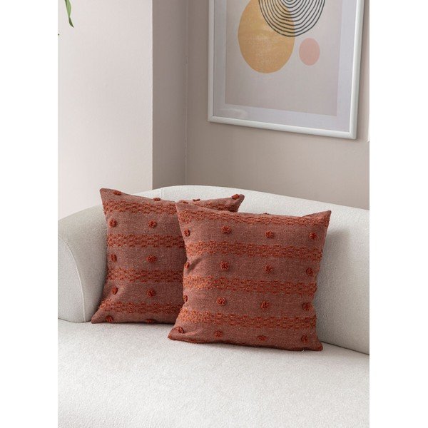 Padjakatted 2tk komplektis 43x43 cm Tuffet - Mioli Decor-image-1