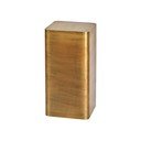 Metallist hoiulaud 30,5x30,5 cm Alurio - Light & Living
