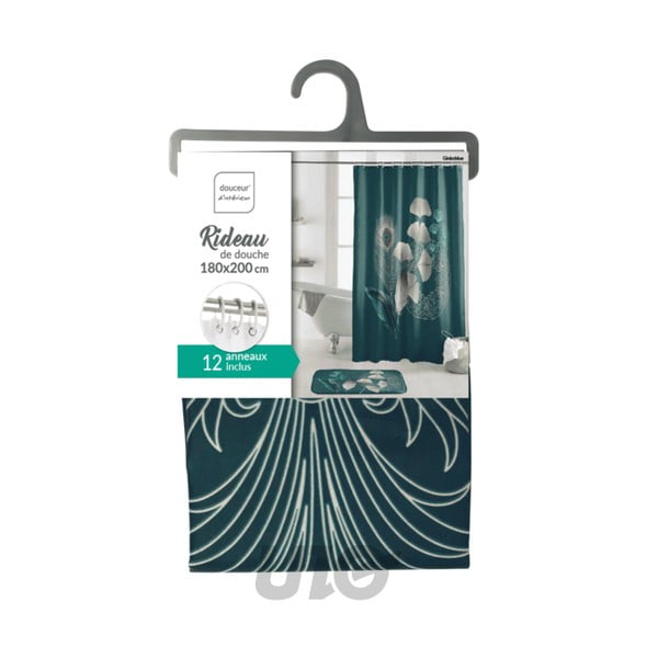 Dušikardin 180x200 cm Ginkoblue - douceur d'intérieur-image-2