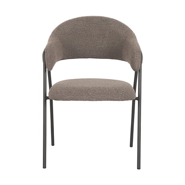 Pruunid söögitoolid 2tk komplektis Lowen - LABEL51-image-2