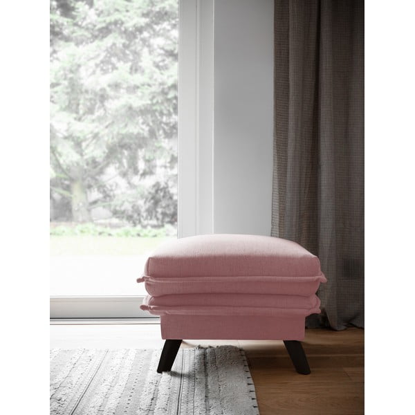 Roosa jalatugi Charming Charlie - Miuform-image-1