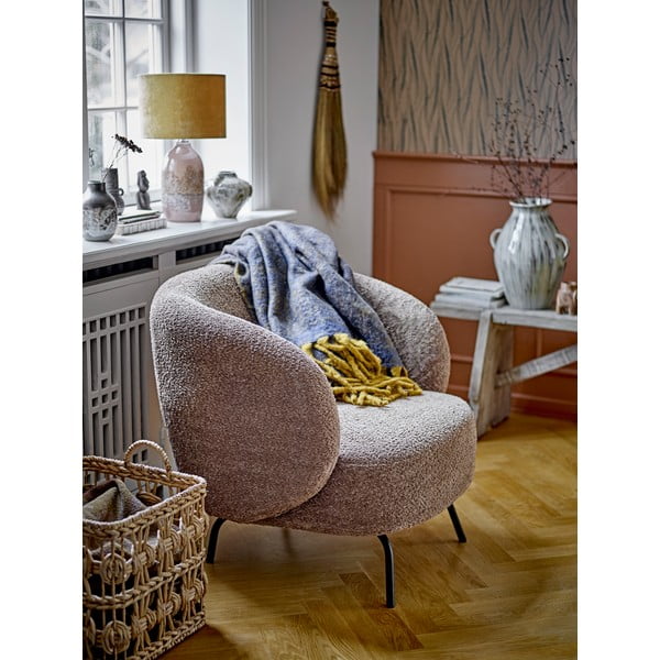 Tekk 130x150 cm Jax - Bloomingville-image-1