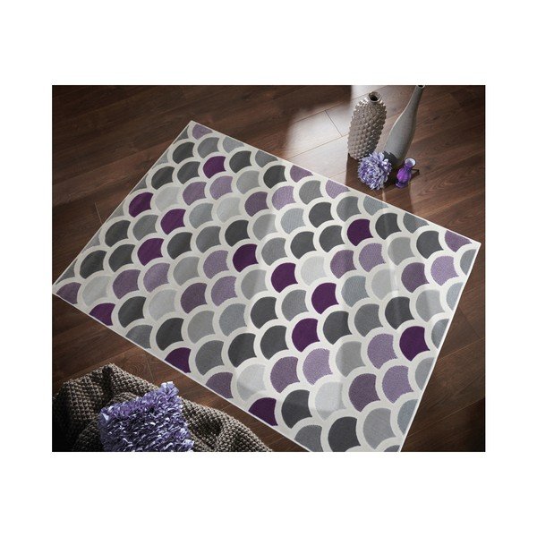 Koberec Webtappeti Estro Scales, 140 x 200 cm-image-3