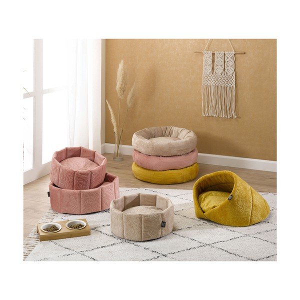 Heleroosa kägu ø 50 cm Boho – Love Story-image-4