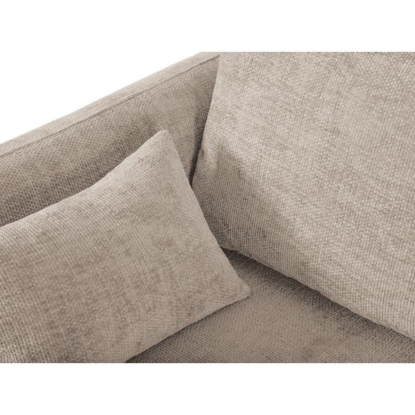 Beež nurgadiivan (vasak nurk) Matera - Cosmopolitan Design-image-1