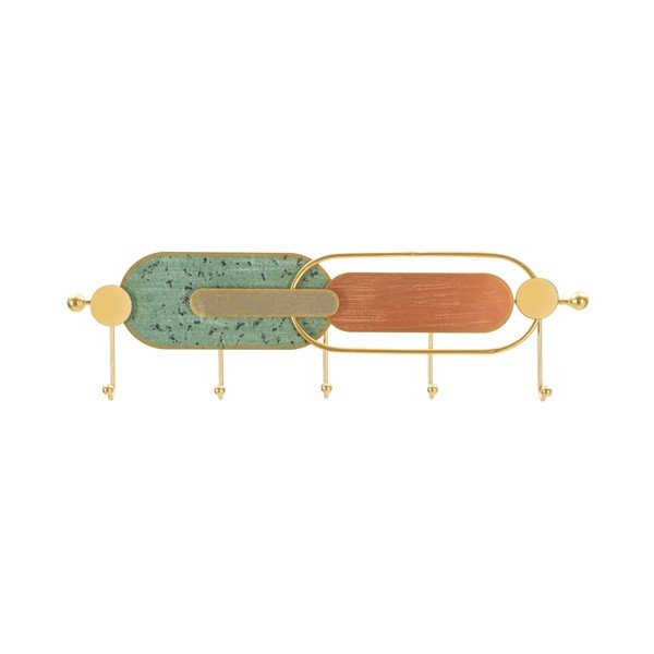 Metallist seinale kinnitatav riidepuu 56 cm Apollo - Mauro Ferretti