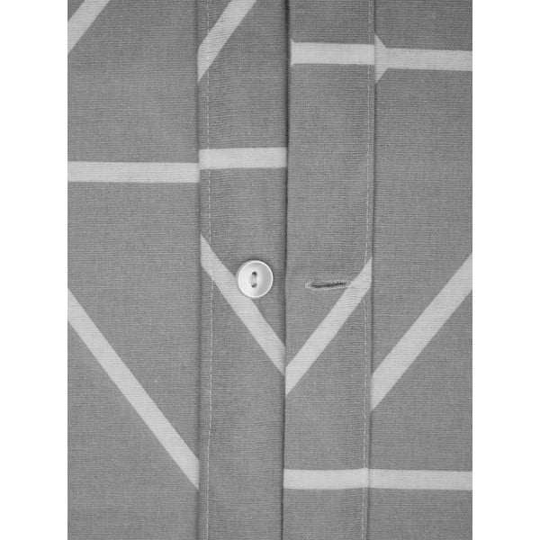 Hall flanell voodipesu kaheinimesevoodile , 200 x 200 cm Yule - Westwing Collection-image-3