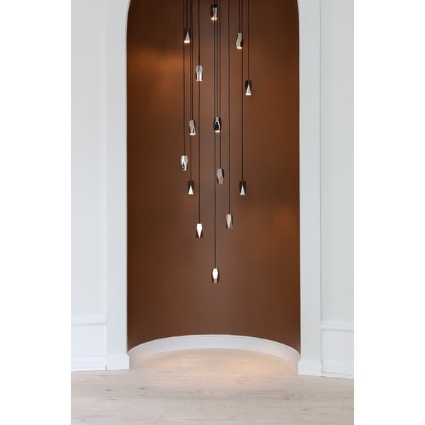 Hõbedane lambivari ø 4 cm Brighter Days Quadra - UMAGE-image-2