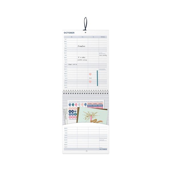 Kalender paaridele 13 lehekülge - Busy B-image-4