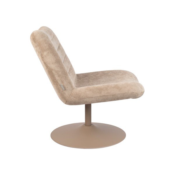 Beež sametist tugitool Bubba - Zuiver-image-3