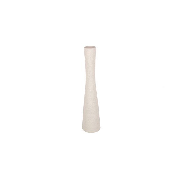 Valge keraamiline vaas (kõrgus 40,5 cm) Cone - S|P Collection-image-2