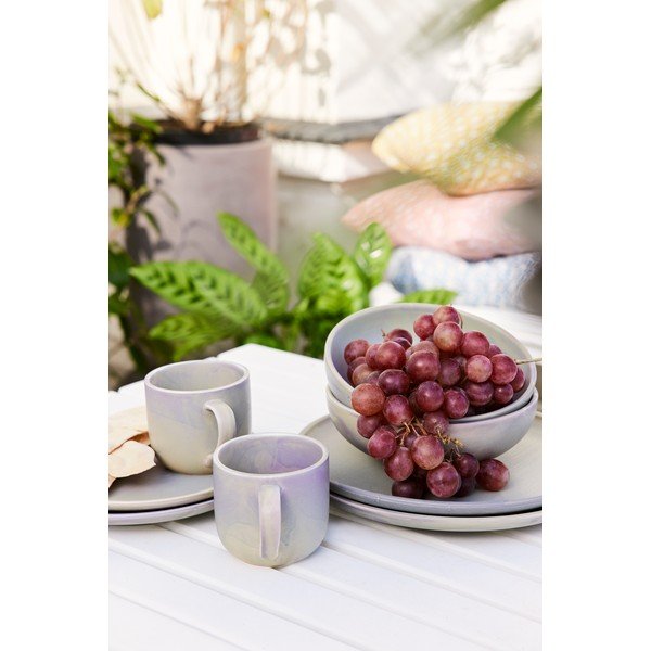 Helelilla portselanist kruus Sunset - Bahne & CO-image-2