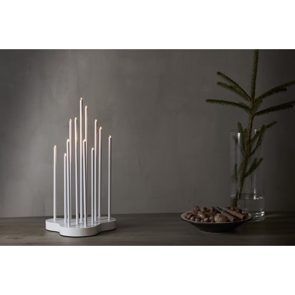 Valge jõuluküünlajalg Buzz - Star Trading-image-1