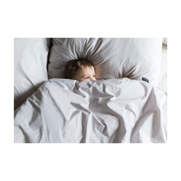 Helehall Egiptuse puuvillast tekikott 155x200 cm Perla – WeLoveBeds-image-3