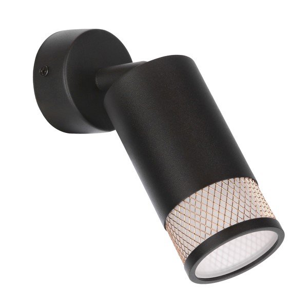 Must seinavalgusti Flin - Candellux Lighting-image-4