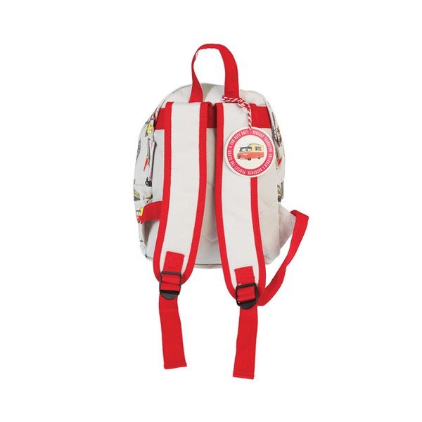 Laste seljakott Vintage Transport - Rex London-image-2