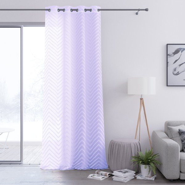 Helelilla Molisa Eyelets kardinad, 140 x 250 cm Molisa Eylelets - AmeliaHome-image-2