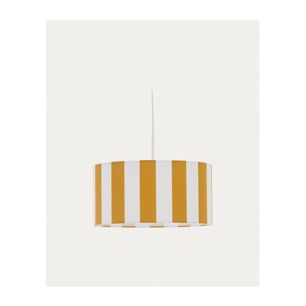 Kollane lambivari ø 40 cm Ciral - Kave Home-image-3