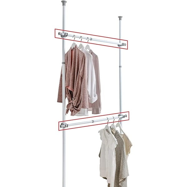 2 teleskooprõivakangi komplekt, pikkus 75 - 120 cm. Herkules - Wenko-image-1